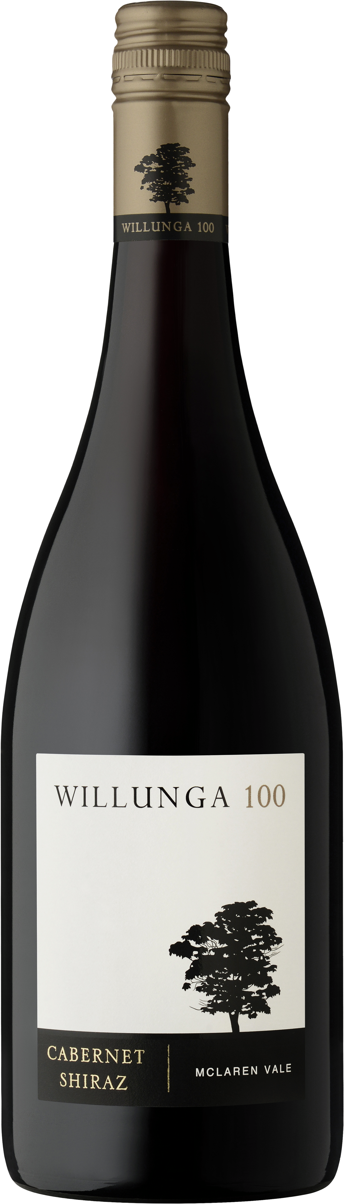 Willunga 100 Wines McLaren Vale Cabernet Shiraz